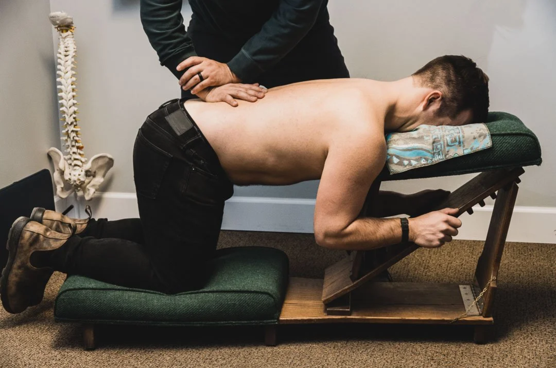 Gonstead Chiropractic Technique | Lopez Chiropractic